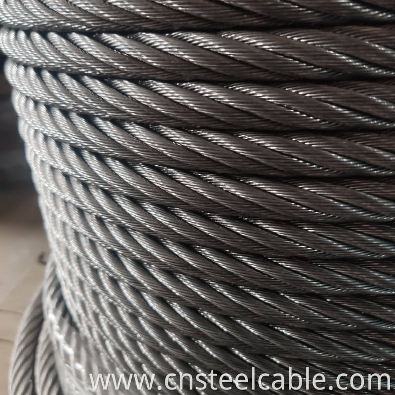 Stainless Steel Wire Rope 013